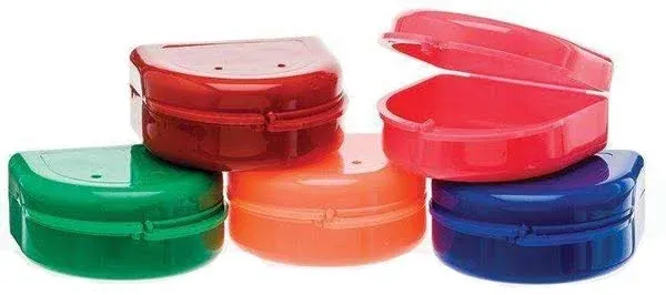 Keystone Bo-Box Orthodontic Retainer Cases