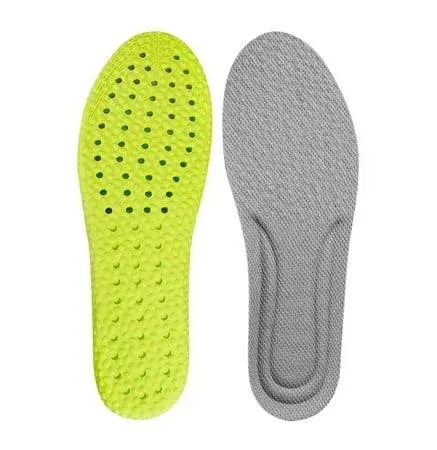 Orthopedic Sports Insoles for Plantar Fasciitis