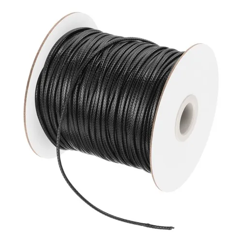 98 Yard Waxed Cord for Jewelry Making