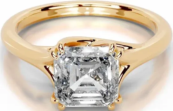 Ellie Lab Grown Diamond Ring