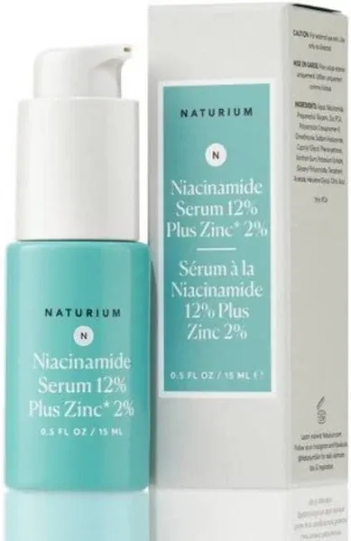 Target Naturium Niacinamide Mini Face Serum