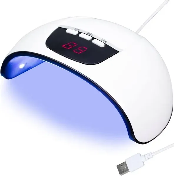 FUNSHOWCASE LED UV Lamp Jewelry Casting Kit