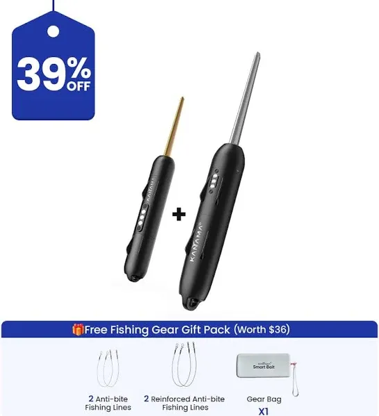 Kanama Smart Bait All-in-One