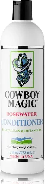 Cowboy Magic Rosewater Conditioner