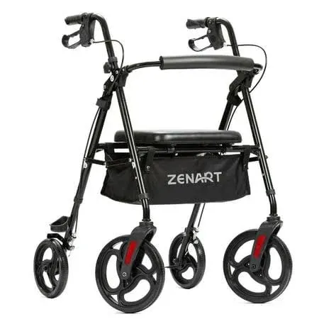Zenart Mobility Rollator Walker