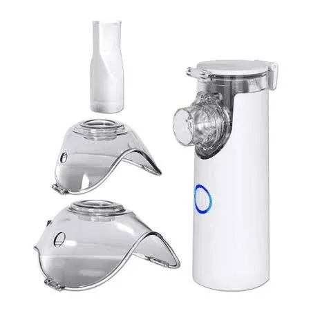 Goodgoods Ultrasonic Nebulize Handheld Atomizer Machine Mist Respirator Humidifier