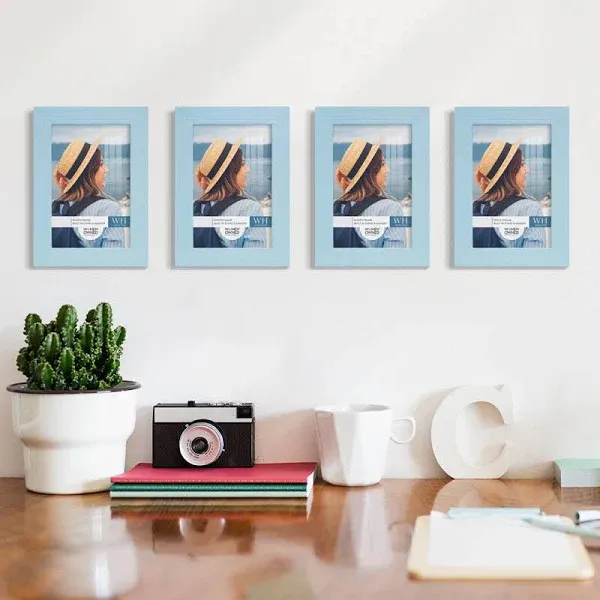 Wood Matte Picture Frame Wade Logan