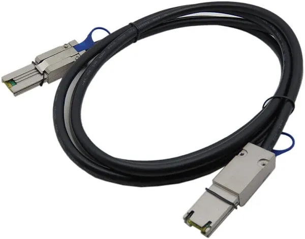 Mini Sas Sff-8088 26pin To Sff 8088 26pin Internal Multilane Sas Cable