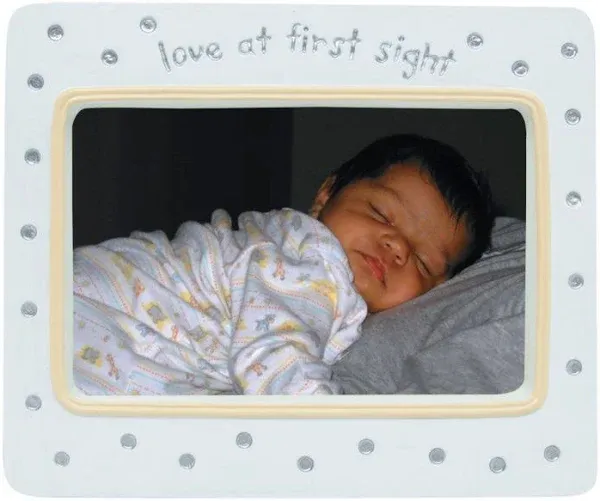 Fun Express Love at First Sight Baby Picture Frame