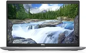 Dell - Latitude 5520 Business Laptop, 15.6-Inch FHD, Intel vPro Core i7-1185G7, 16GB RAM, 512GB SSD, Windows 11 Pro