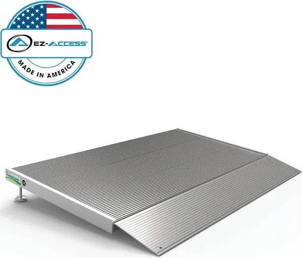 EZ Access Transitions Angled Entry Ramp