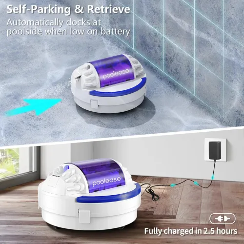 Make Pool Cleaning Effortless with the X1-P1 Automatic Pool Cleaner – Now Just $59.99 Shipped Free (Reg. $129.99)