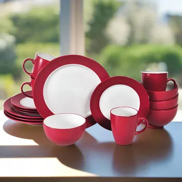 16pc Pfaltzgraff Dinnerware