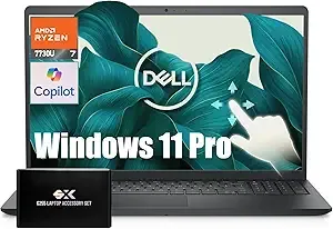 Dell Inspiron 15 3535 Ryzen 7 15.6" Touchscreen Laptop